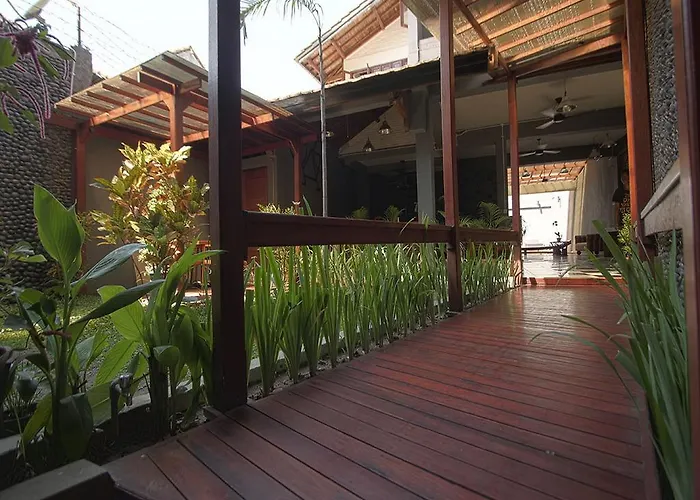 Kayun Downtown Kuta Lombok
