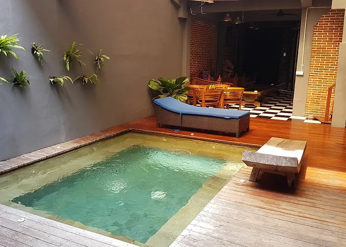 Kayun Downtown Kuta Lombok